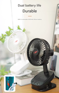 Ventilateur multifonctionnel GongTian F15B 4-en-1 - Product Image 4