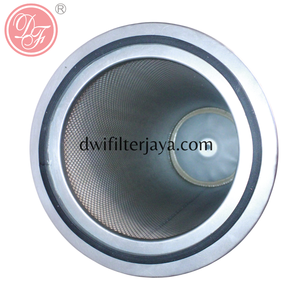ไส้กรองอากาศแบบจีบทำจากเซลลูโลสกระดาษ - Product Image 3