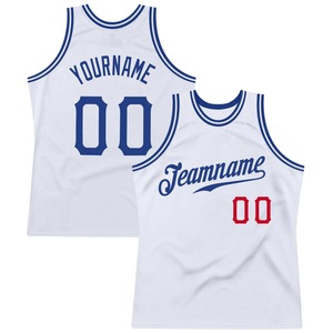 Camiseta de baloncesto personalizada, camiseta sin mangas de malla blanca con estampado sublimado, nombre del equipo, número, ropa deportiva transpirable unisex para adultos - Product Image 1