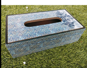 Customizable MDF & Paper <b>Tissue</b> Holder Digital Printed Napkin <b>Boxes</b> for Kitchen Home Restaurants & Bar - Product Image 5