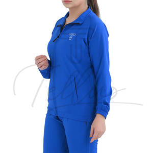 Conjuntos Deportivos Casuales para Mujer, Venta Directa de Fábrica, Conjuntos Deportivos de Algodón de Alta Calidad para Mujer - Product Image 6