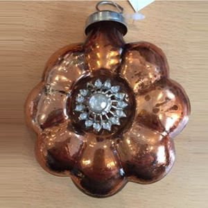 Adornos Navideños Colgantes Más Solicitados con Decoraciones Festivas Elegantes e Intrincadas para Caja Navideña de Santa Claus - Product Image 6