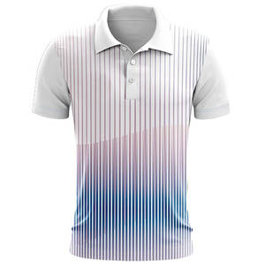 Polos en coton piqué à texture douce et coupe confortable, parfaits pour les voyages et un style décontracté - Product Image 1