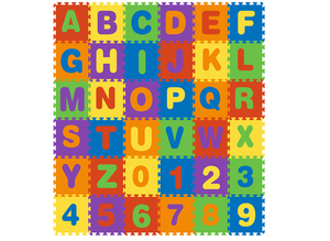 EOM vente en gros de jouets éducatifs en mousse EVA pour enfants tapis de jeu puzzle à emboîtement EVA tapis de jeu écologique non toxique inodore antidérapant - Product Image 2