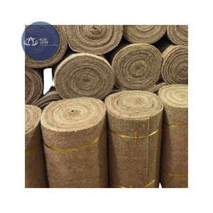 Tapis en fibre de coco naturelle artisanale Glory – Tapis de sol écologique en fibre de coco pour la vente en gros - Product Image 1