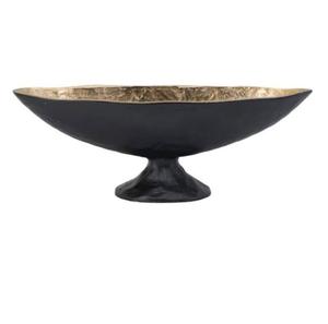 Elegante Tazón de Metal para Chocolate, Decorativo, con Diseño Moderno, para Servir Frutas y Postres - Product Image 2