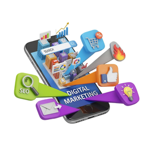 Empresa con el Precio Más Bajo, Diseño Personalizado, 7+ Años de Experiencia, la Mejor Empresa, Proveedor de Marketing Digital Moderno - Product Image 3
