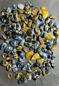 Lot de cabochons Pieter Site à prix de gros, pierres précieuses naturelles Pieter Site en vrac pour la fabrication de bijoux faits à la main, cabochons Pieter Site - Product Image 2