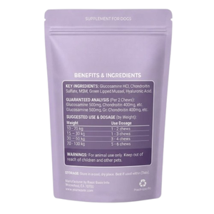 Friandises Naturelles pour les Hanches et les Articulations des Chiens et des Chats – Soutien à la Santé Articulaire, Mobilité et Bien-être – Friandises Tendres – OEM ODM Marque Privée Vente en Gros - Product Image 2