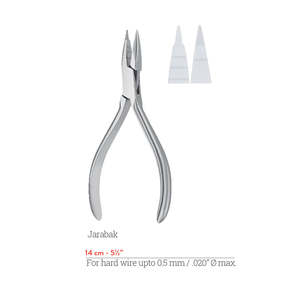 Nouveauté : Meilleures ventes – Pinces dentaires tendance Schwarz – Fournisseur en gros en ligne d'outils et pinces dentaires par Dentavex - Product Image 2