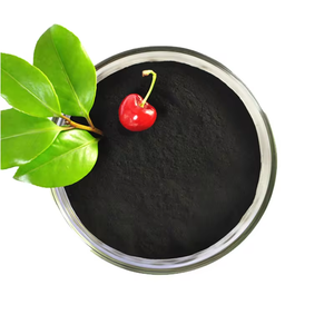 Ácido Fúlvico Acuático Nórdico 479-66-3 C14H12O8, Ácido Fúlvico para Suelo Elliott, Fertilizante Orgánico, 50% de Ácido Fúlvico de Origen Leonardita - Product Image 3