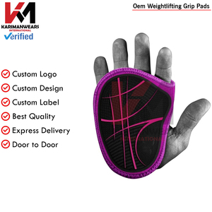 Heavy Duty Grip Pad Men Women Gym Weightlifting Deadlift <b>Training</b> Anti Slip OEM Supplier - Product Image 5