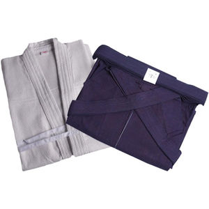 Uniforme de Kendo Personalizado al por Mayor, 100% Algodón, Traje de Entrenamiento de Artes Marciales, Kendo Gi Duradero, Proveedor OEM, Pakistán - Product Image 1