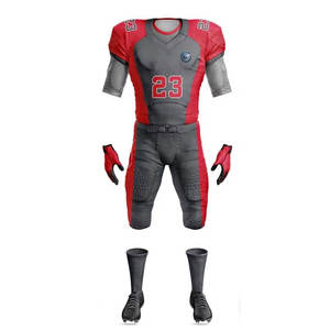 Uniforme de Fútbol Americano Sublimado a Precio Económico, Nuevo, Personalizado, en Venta - Product Image 2