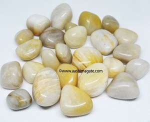 Pierres Roulées en Ivoire 100% Naturelles en Gros, Artisanat en Cristal Sculpté, Pierres de Reiki, Minéraux, Pierres Décoratives Feng Shui - Product Image 4