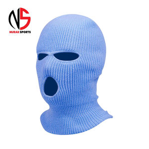 Masque balaclava en polaire personnalisé pour l'été, masque balaclava de moto, masque balaclava de ski chaud et tendance, balaclava en polyester chaud et doux - Product Image 3