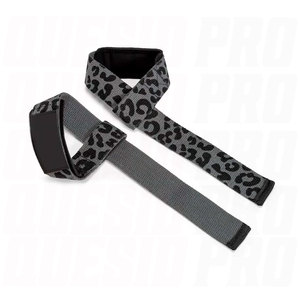 Correas de Levantamiento de Pesas Profesionales de Algodón para Entrenamiento de Fisicoculturismo, Correas de Soporte para Muñecas, Personalizadas para Gimnasio - Product Image 2