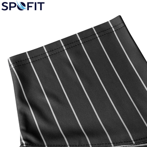 Maillot de baseball personnalisé pour homme, grande taille, col en V, entièrement boutonné, respirant, séchage rapide, imprimé par sublimation, vêtements de sport - Product Image 3