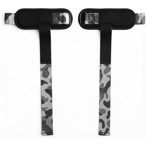 Sangles de levage unisexes OEM avec impression par sublimation personnalisée – Produit le plus vendu fabriqué par Sewing Hub Industry - Product Image 2