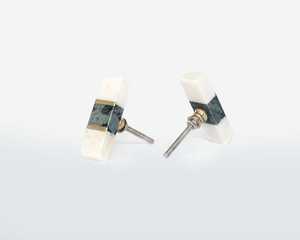 Poignée de meuble en pierre d'agate de luxe pour projets d'aménagement intérieur sur mesure - Product Image 6