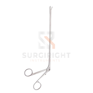 Pinzas Laríngeas Patterson de 28 cm, Juego de Ginecología, Instrumento Quirúrgico de Clase I con Certificación CE para Agarrar Tejido Laríngeo - Product Image 6