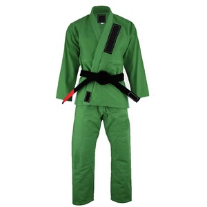 Uniforme de Jiu Jitsu Brasileño de Triple Costura, Kimono de Alta Resistencia para Grappling, Ropa de Artes Marciales - Product Image 2