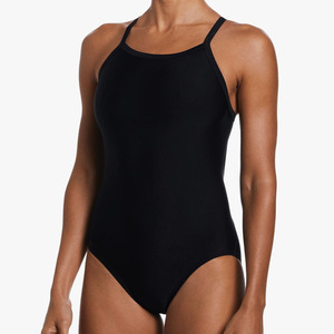 Traje de Baño Entero Cómodo para Mujer, Ropa de Verano, OEM, Traje de Baño de Una Pieza para Mujer, Logotipo Personalizado Disponible - Product Image 6