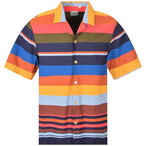 <b>Mens</b> Summer Beach <b>Hawaiian</b> <b>Shirt</b> 2026 Top Brand Custom Short Sleeve Plus Size Digital Print Solid Pattern <b>Hawaiian</b> <b>Shirts</b> - Product Image 1