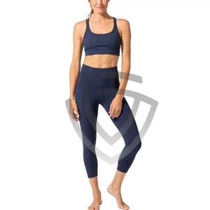Sujetador Deportivo Ecológico para Mujer |   Sujetador Deportivo de Alta Calidad y Soporte para Entrenamiento |   Fabricación en Fábrica al por Mayor - Product Image 4
