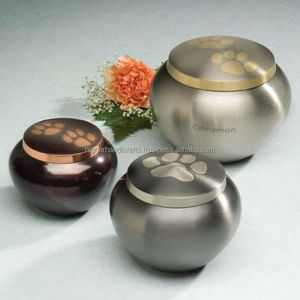 Urna de cremación de mascotas para animales, suministros funerarios - Product Image 3