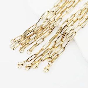 Collane a Catena Sottile con Ciondolo, Accessorio Resistente ed Elegante - Product Image 2