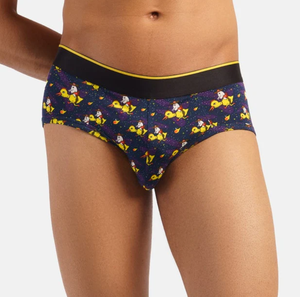 Hot Selling OEM Made Men's <b>Boxer</b> Briefs Premium Quality Cotton Spandex Blend Comfortable Seamless Design Quick Dry Knitted - Product Image 6