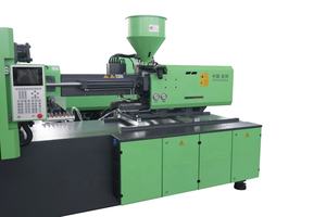 Machine d'<span class=keywords><strong>injection</strong></span> de précision pour la production de poubelles en plastique évidées résistantes à la chaleur - Product Image 5