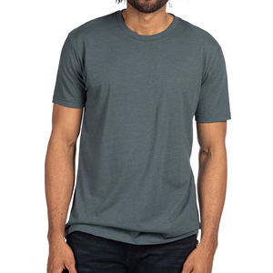 Custom Men Quick Dry Breathable Jersey T-Shirt Regular Fit Muscle <b>Gym</b> Sports Workout Fitness Tee - Product Image 1