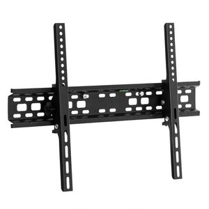 Supporto TV da Parete per TV Personalizzate fino a 32 Pollici VESA 400x600 Inclinazione 5~20° Distanza dal Muro con Livella a Bolla - Product Image 2
