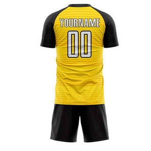 ชุดฟุตบอลชายแบบมืออาชีพ รับทำโลโก้ตามสั่ง MOQ ต่ำ ขายดี ผลิตสำหรับชุดกีฬา ราคาถูก ขายส่ง คุณภาพสูง - Product Image 6