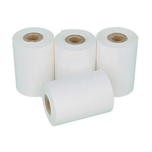 Rollos de Papel Térmico Duraderos con Excelente Estabilidad de Imagen y Rendimiento de Impresión Confiable - Product Image 3