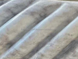 Vajilla de Mármol Ecológica - Vajilla de Estilo Americano Personalizada y Decoración del Hogar - Artesanía - Product Image 6