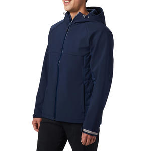 Veste tactique de chasse en softshell imperméable et respirante pour l'extérieur, personnalisable, faible MOQ, pour la randonnée et le camping - Product Image 1