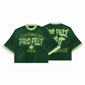 Acceptation de la création de logos personnalisés pour marques privées, 100% coton, délavé à l'acide, streetwear oversize, confortable, respirant, couleur unie, été - Product Image 3