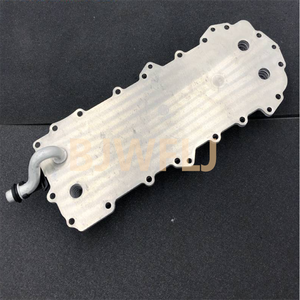 REFROIDISSEUR D'HUILE MOTEUR pour LAND ROVER 5.0L V8 PETROL DISCOVERY 4 RANGE ROVER 2010-2012 & 3.0L V6 RR SPORT 2014- VELAR 2017- LR010754 - Product Image 4