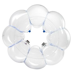 Palla Gonfiabile in PVC Resistente da 1,2 m (4FT) per Sport all'Aperto, Bumper Ball, Zorb Ball, Hamster Ball, Bubble Knocker - Confezione da 1 - Product Image 2
