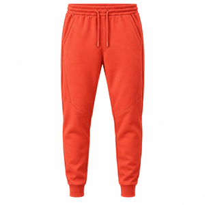 Elastic Waist Waterproof Casual Style-for <b>Lounge</b> Running & Daily Use Lightweight <b>Men's</b> Corduroy Sweat <b>Pants</b> with High - Product Image 6
