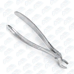 Instrumentos Quirúrgicos Dentales Manuales de Acero Inoxidable, Instrumentos de Ortodoncia, Pinzas para Extracción de Molares Superiores - Product Image 6