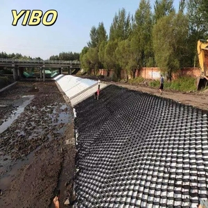 Đầy mới nhất geocell giá HDPE bền geocell cho dốc bảo vệ - Product Image 4