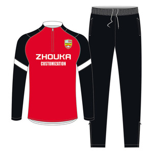 Ensemble de maillots de football personnalisés imprimés par sublimation, uniforme de football pour hommes, taille plus, short d'équipe, maillot de football rétro, kit de maillot de football en gros - Product Image 6