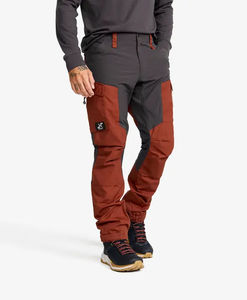 Pantalon de randonnée tactique XL pour homme, toutes saisons, taille haute, infroissable, avec fermetures éclair décoratives, anti-rayures, résistant à l'usure, coloré - Product Image 4