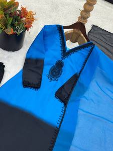 Colecciones Premium de Conjuntos de Top, Pantalón y Dupatta Listos para Usar 2026, con Bordado de Hilo en el Pantalón y Dupatta, Diseñados para un Ajuste Perfecto - Product Image 5