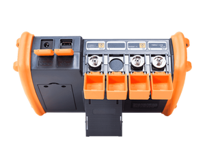 OTDR NK5600 Novker, Reflectómetro Óptico en el Dominio del Tiempo 1310/1550nm 32/30dB, Probador de Cable de Fibra Óptica Multifunción FTTH - Product Image 4