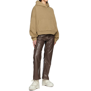 Sudaderas con Capucha Básicas para Mujer, Cómodas y Holgadas, Sudaderas de Felpa para Mujer - Product Image 4